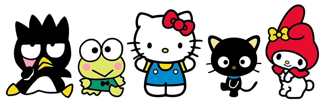 Corridinha Hello Kitty e Amigos – Corrida Infantil